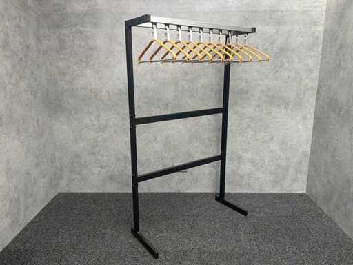 Wardrobe Stand - 10 hangers