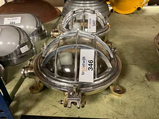 Lampada da parete per nave