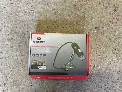Toolcraft - DigiMicro 2.0 / 2.0 Scale - Measuring Microscope