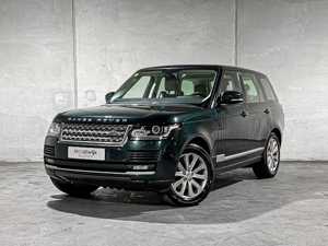 Land Rover Range Rover Vogue 3.0 249hp 2013