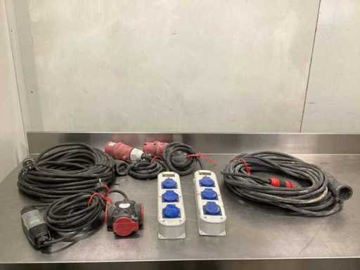 Other electrical accessories