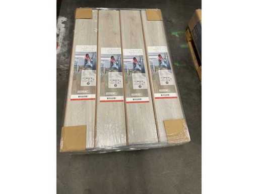 Uniclic - BTM00597 - Plancher stratifié