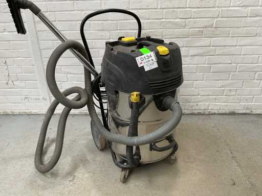 Kärcher NT 75/2 Ap Me Tc Dry Vacuum Cleaner