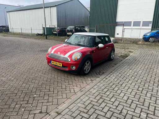 Mini Mini - 1.6 Cooper Chile, 49-XS-VV