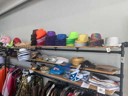 Theme & carnival hats (360x)