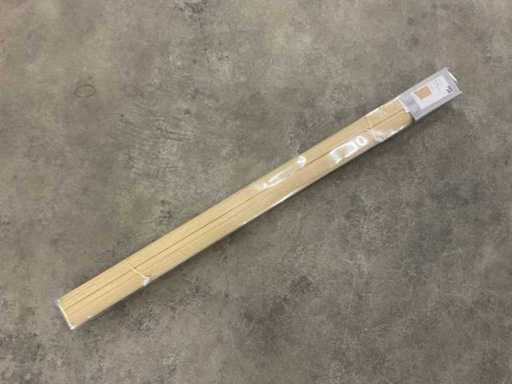 Karwei Bambù Traslucido 120x180cm Arrotolato