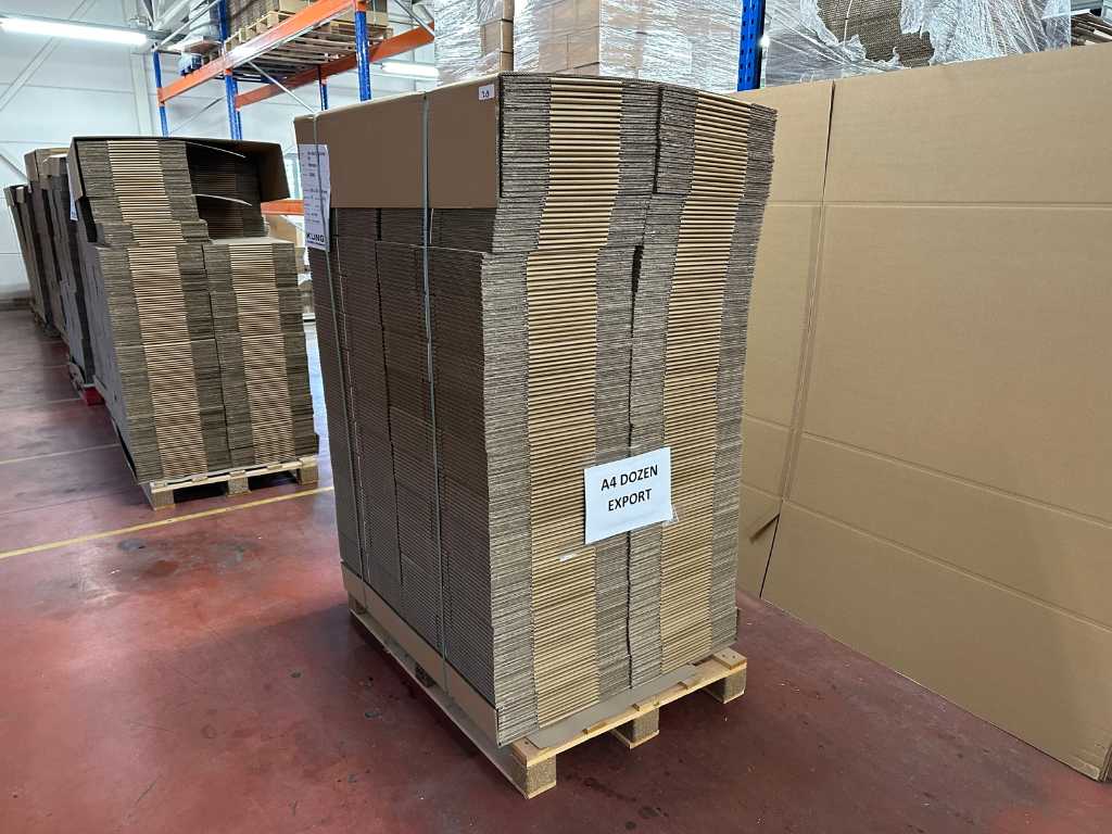 Klingele - Kartonnen dozen (560x)