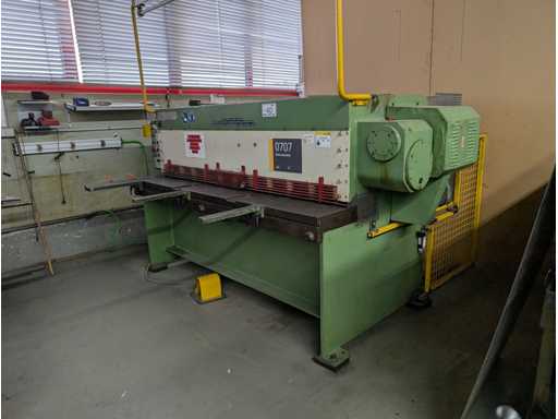 HACO - Guillotine Shears
