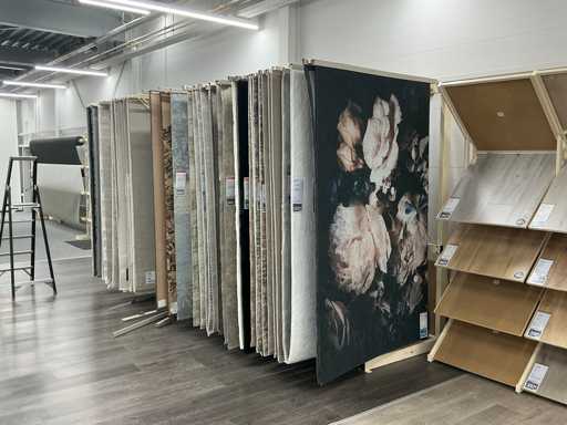 Bankruptcy Carpetright Helmond
