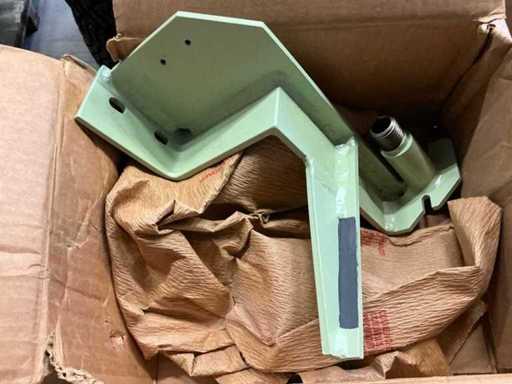 Hummer Versnellingsbak steun (5x)