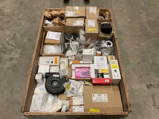 Lot de material de instalare a înc?lzirii centrale