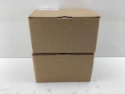 123accu - EGO BA4200T - Batterie (2x)