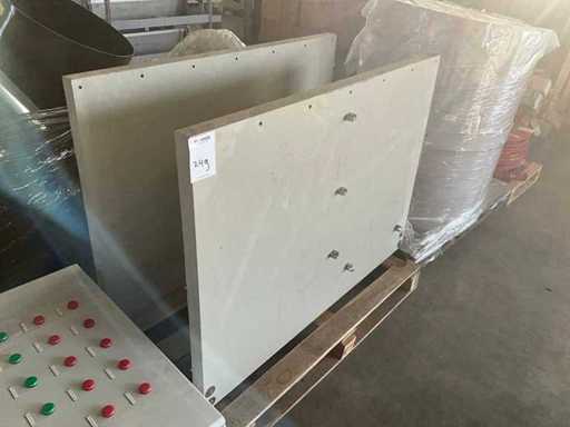 Plastikowa rama Sorty