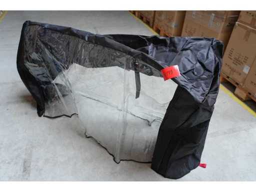 RAINcover for half dolly fourbar - Small - SET OF 10