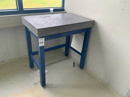 Granite Laboratory Table
