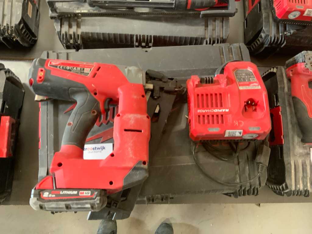 Milwaukee discount m18 cn16ga