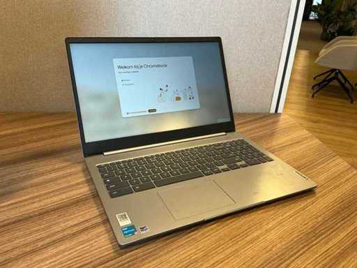 Lenovo Ideapad 3 15IJL6 Chromebook