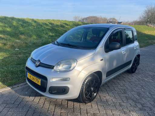 Fiat Panda 0.9 TwinAir Easy, 1-KJH-79