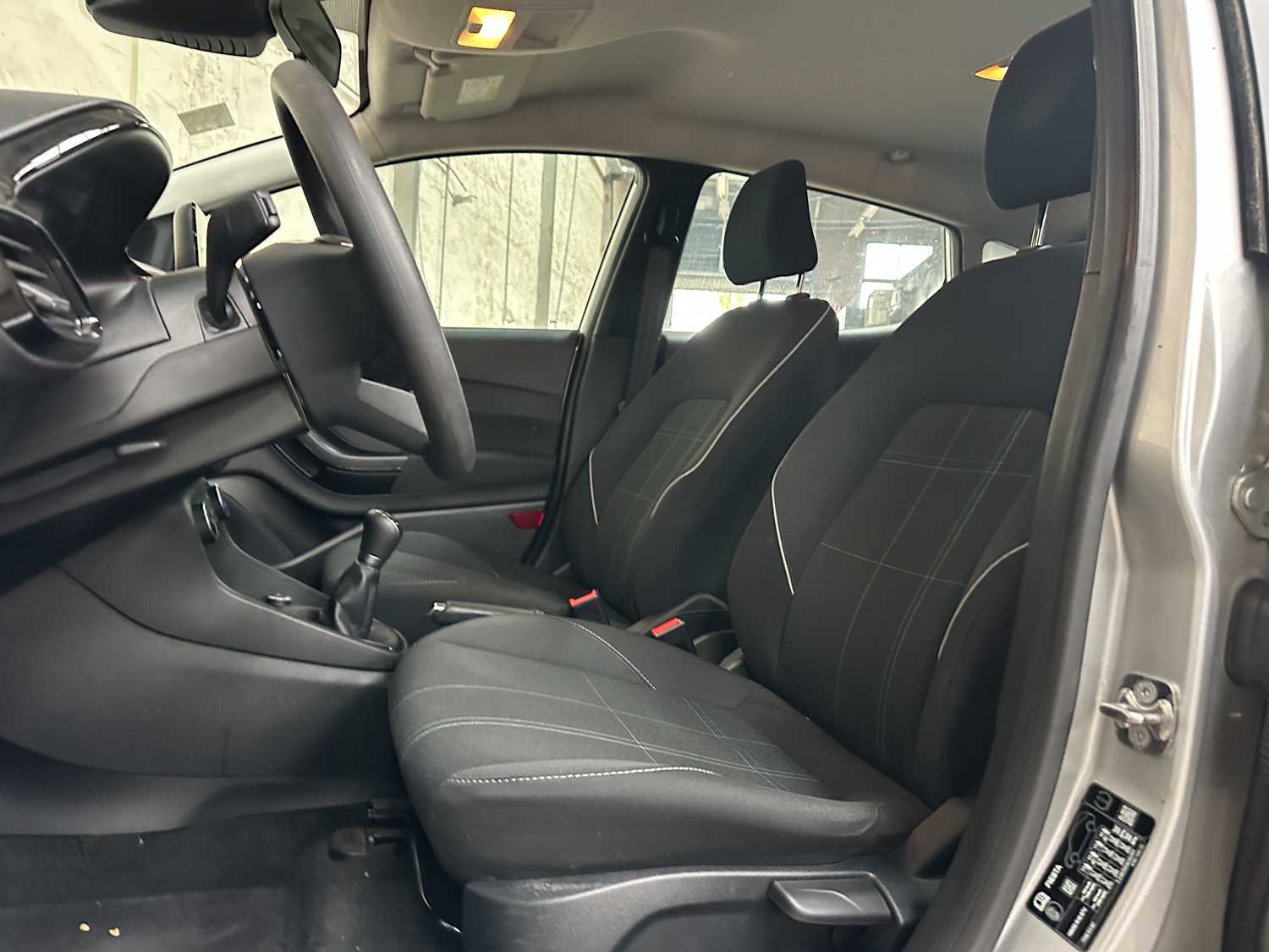 Ford Fiesta 1.1 Trend 84 PS 2019, XG-091-H