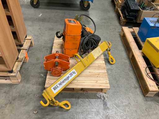 Chain hoist