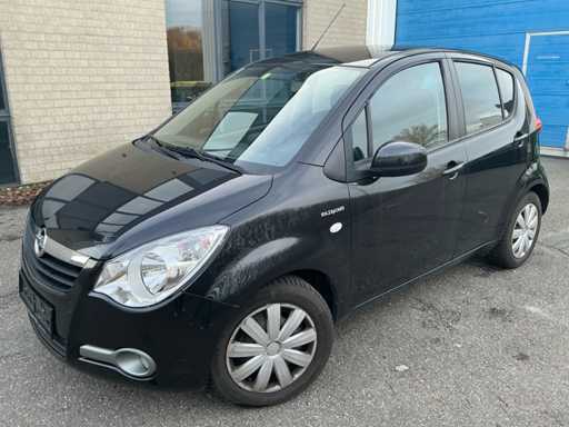 2012 Opel Agila Personenauto