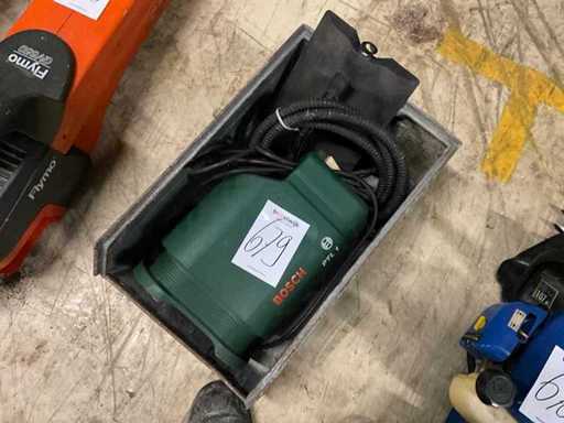 Bosch PTL1 Wallpaper Steamer