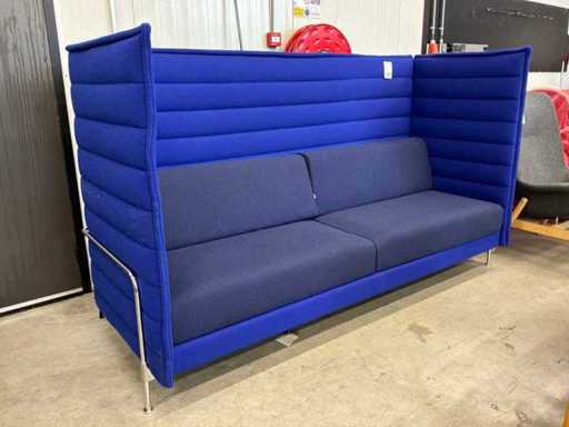 Vitra Alcve Akustik-Meeting-Sofa