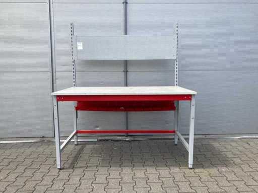 Packtisch 1600x900mm