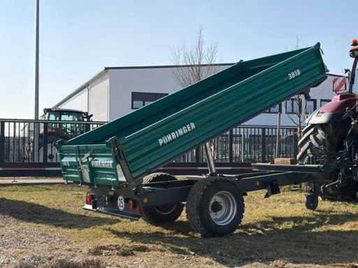 2024 NIEUWE PÜHRINGER 3818 7t Drieweg-Kantelaar 