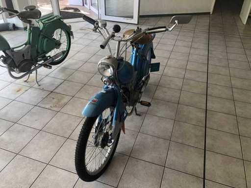 Simson Suhl SR2E Moped / Kleinkraftrad Moped