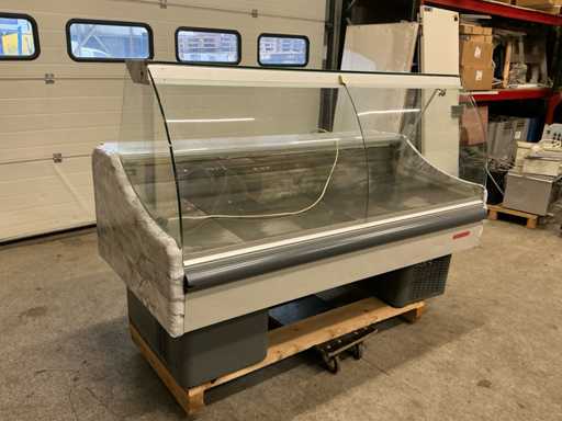 Arneg Linz 1800 VC Koeltoonbank