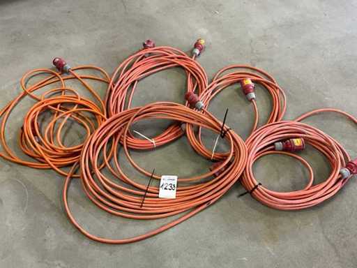 Posten Kraftstromkabel 16A