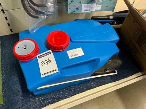 Réservoir d’eau propre mobile Fusion/Fiamma (2x)