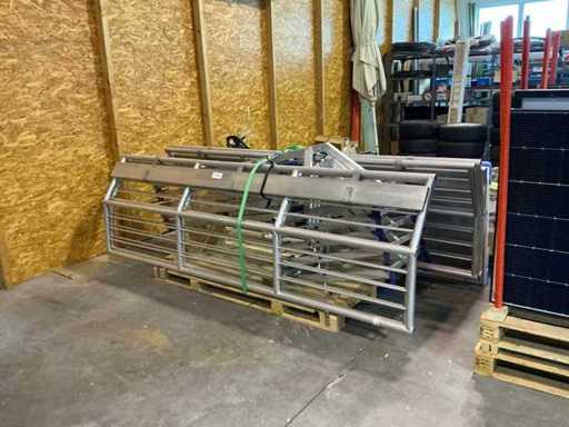 2023 Tobler steigers voor dakinstallaties