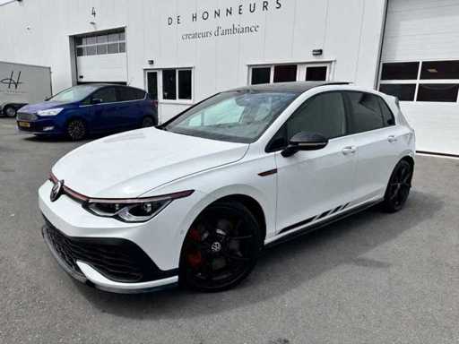 2022 Volkswagen Golf GTI Clubsport TSI Passenger Car