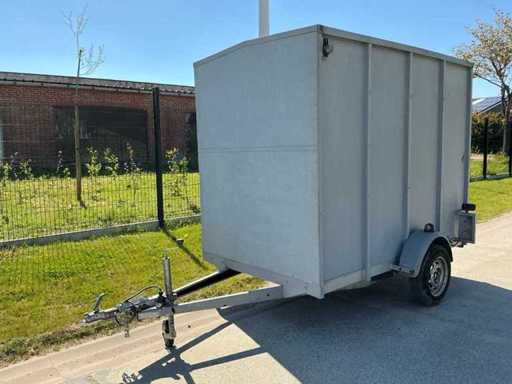Box Body Trailer