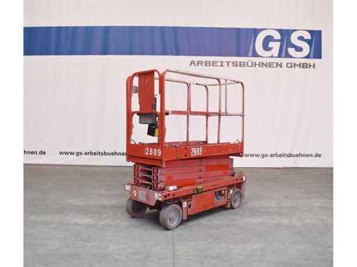 Haulotte - Optimum 8 - 2016 - Aerial work platform No. 2889