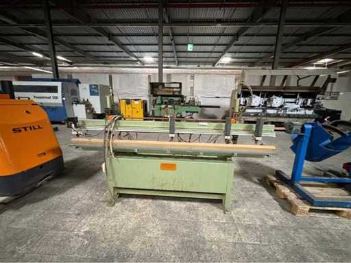 Macchina per perforazione Schleicher Row