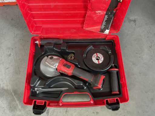 Meuleuse d’angle Einhell AXX 10