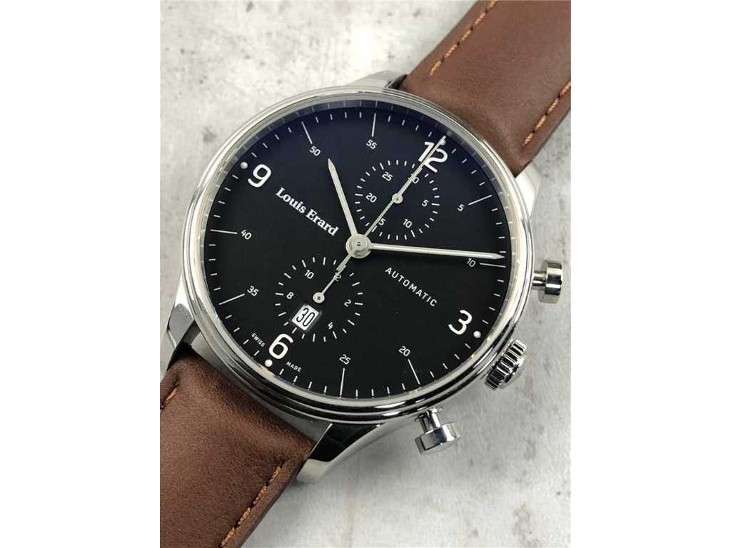 Louis Erard Heritage Automatic // 67278AA22.BMA05