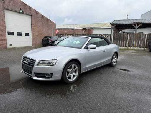 Audi - 2011 - A5 Cabriolet - 1.8 TFSI Pro Line - Belgio