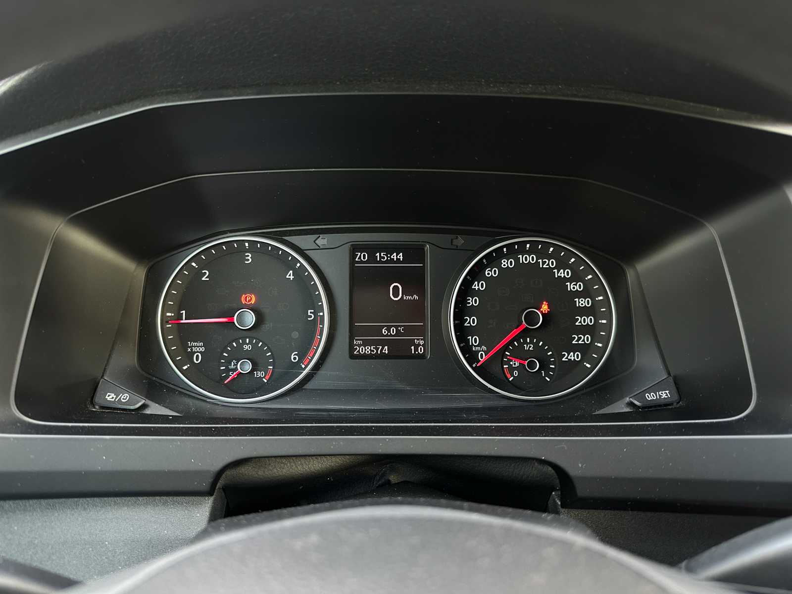 Volkswagen Transporter 2.0 TDI Trendline 3-Persoons 150pk 2018 (Origineel-NL), V-476-KS