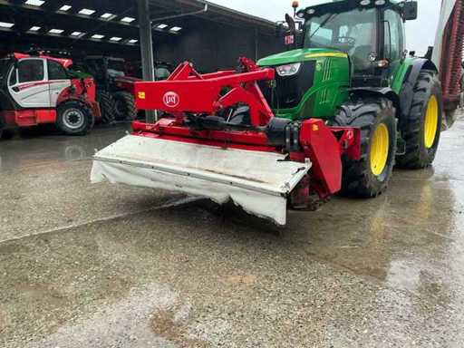 2011 Lely 320 FC Maaimachine