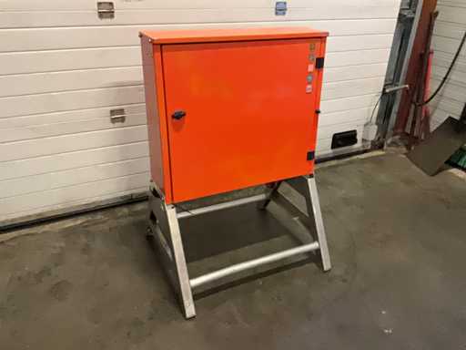 Isis Boîte de distribution d’air comprimé