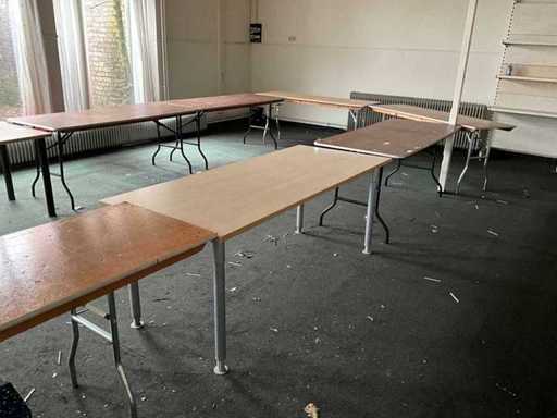 Tavolo per imballaggio (10 volte)