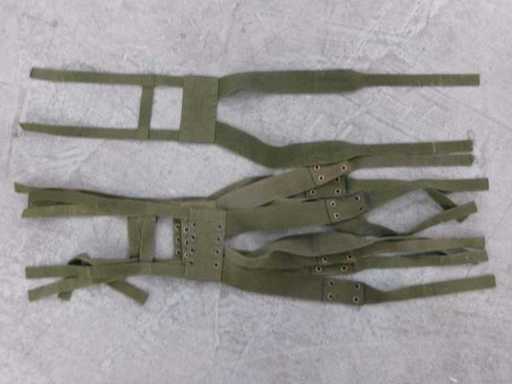 BW schouderband, defect (U1) (120x)