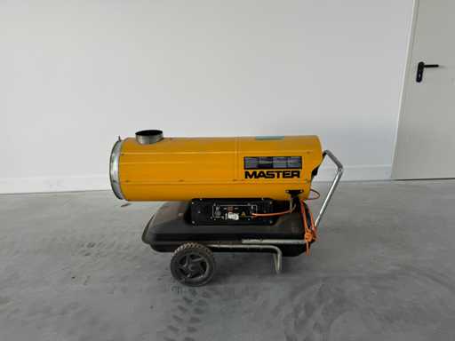 Master - BV110E - 2015 - Construction Heating