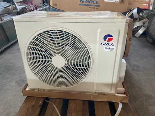 Klimatyzacja Gree GUD35T1/A-S / GUD35W1/NhA-S 2022