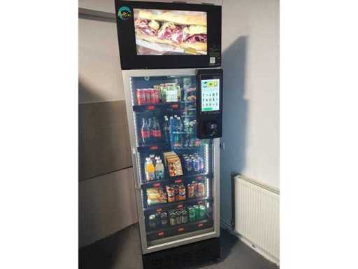 TCN - CFZ-510 - NEUER Verkaufsautomat - Touchscreen-Display - 2025