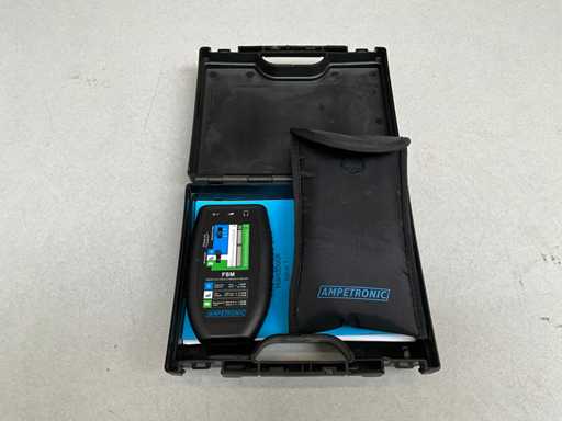 Ampetronic IEC60118-4 Mesureur de champ